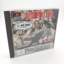 Resident Evil PS1 ita pal