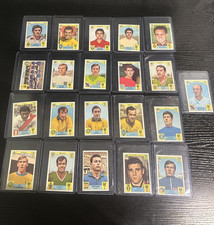 Figurine Panini Mexico 70 X 21