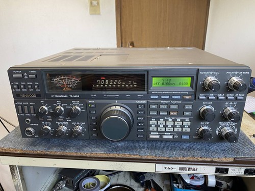 Kenwood 940s - kenwood, ts-940s