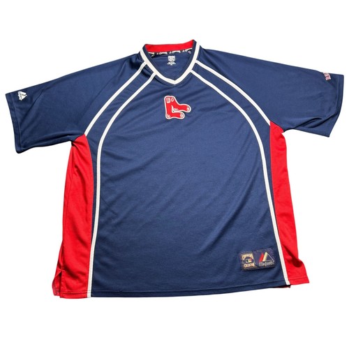 Boston red sox jersey - sox, majestic