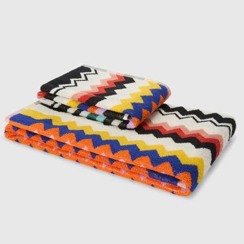 Missoni home set asciugamani - home,