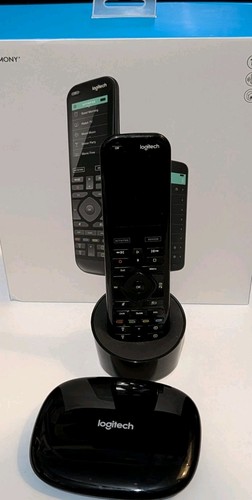 Hub remoto universale logitech - hub,