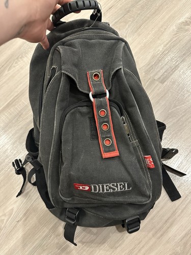 Zaino diesel y2k anni 2000 - zaino,