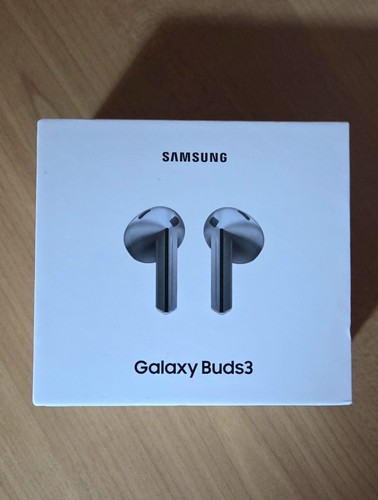 Samsung galaxy buds3 silver - galaxy,
