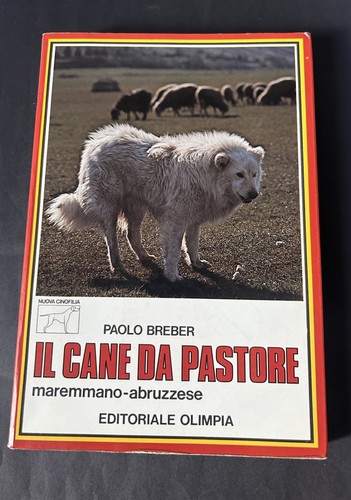 Libro pastore maremmano - libro,