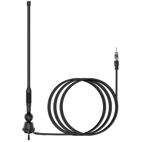 Antenna autoradio impermeabile