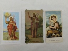 Lotto N. 3 Santini Antichi S