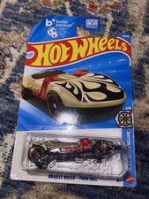 Hot Wheels Brail Racer Twin