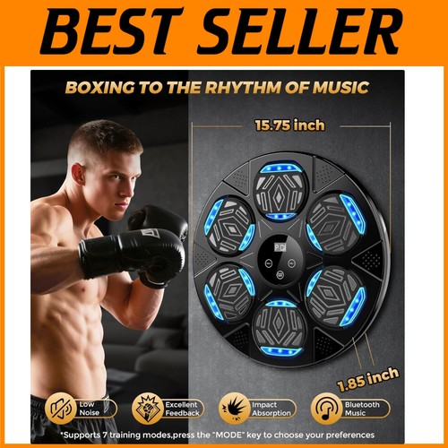 Music boxing machine - music,