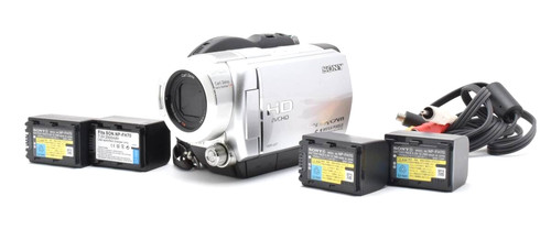 Videocamera handycam sony - handycam,