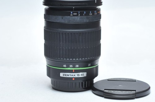 Pentax f4 ed al - pentax-da,