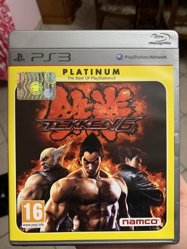Gioco tekken videogioco - tekken, sony