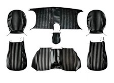 Set coprisedili fiat dino - set,