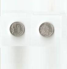 MONETA SPAGNA ESPANA 1 PESETA