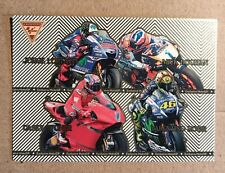 LEGENDS LIMITED EDITION CARDS PANINI MOTOGP 2024  MANCOLISTA DA 175 A 194