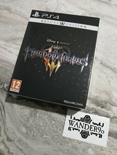 PS4 KINGDOM HEARTS 3 III