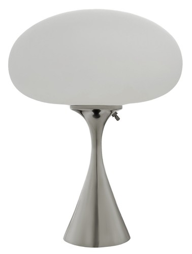 Mid century design table - design, lamp