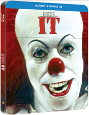 Blu-ray *** STEPHEN KING'S IT