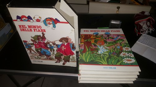 Nel mondo delle fiabe - nel,