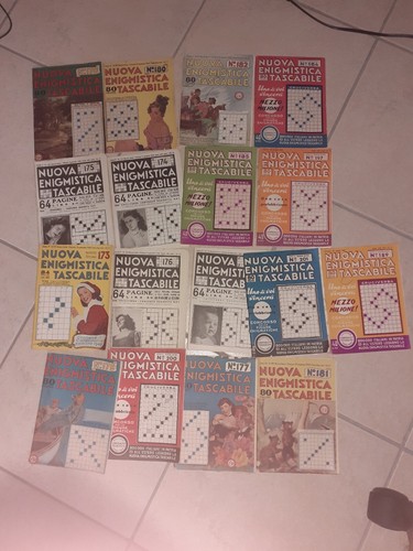 Nuova enigmistica tastabile - nuova,
