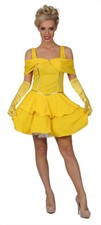 Belle Costume Donna Adulti