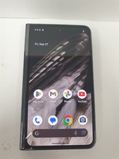 Google Pixel Fold 256gb Nero