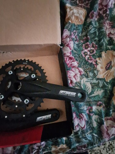 Guarnitura alpha drive fsa - guarnitura,