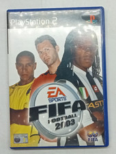 FIFA football 2003 ps2