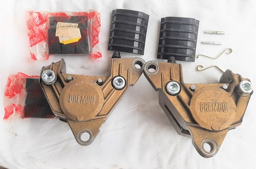 Pinze brembo serie - pinze, oro
