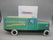 Camion ELI Made in Italy "LACKERLI HUUS...", lamiera