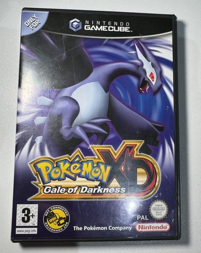 Custodia manuale pokemon xd - manuale,