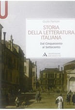 Storia della letteratura