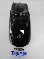 TRIUMPH STREET TWIN STREET CUP STREET SCRAMBLER PARAFANGO POSTERIORE JET NERO T2302372