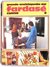 EBOND Grande enciclopedia del fardasè Curcio vol 8 Libro LI020906
