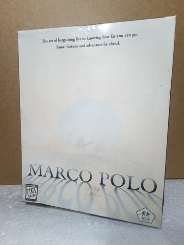 Marco polo pc - polo, faded