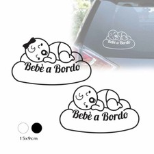 Adesivo auto in vinile