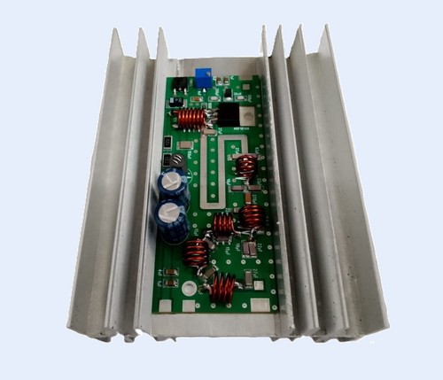 Pallet 100w amplifier - fm,