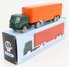 MODELLINO CAMION STATICO FIAT