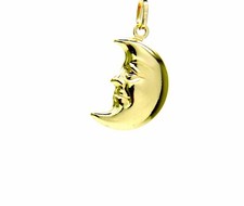 Ciondolo Donna Oro Giallo 18KT
