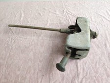 LEVA CAMBIO MOTO GUZZI ERCOLE MOTOCARRO VINTAGE 500 EPOCA SELETTORE MARCE POMELL