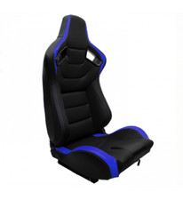 Coppia Sedili sportivi Recaro