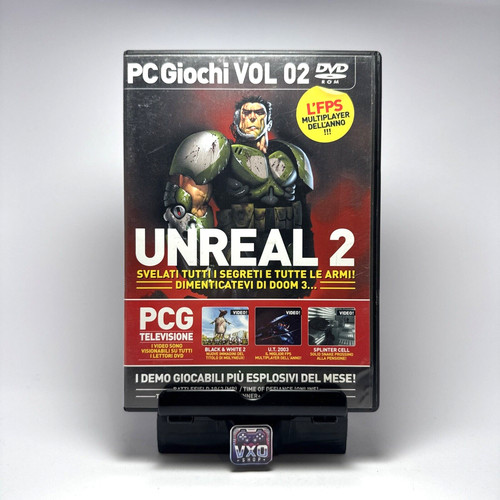 Giochi computer demo - computer, dvd