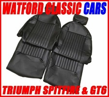 Coprisedili Triumph Spitfire &