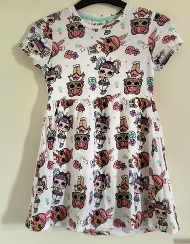 Vestito bambina lol surprise - surprise, 8