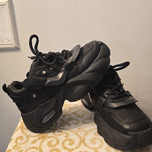 Scarpe sneakers uomo goth