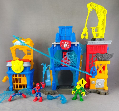 Playskool marvel super - marvel,
