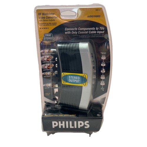 Philips modulatore - modulatore, rf