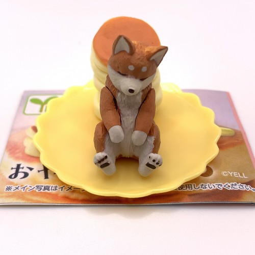Shiba chiwa cane - shiba-chiwa,