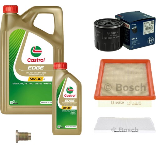 Kit ispezione bosch - 6, l
