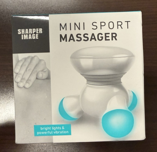 Sharper image mini - sharper,